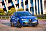 Alfa Romeo Stelvio Quadrifoglio 2019 года (ZA)